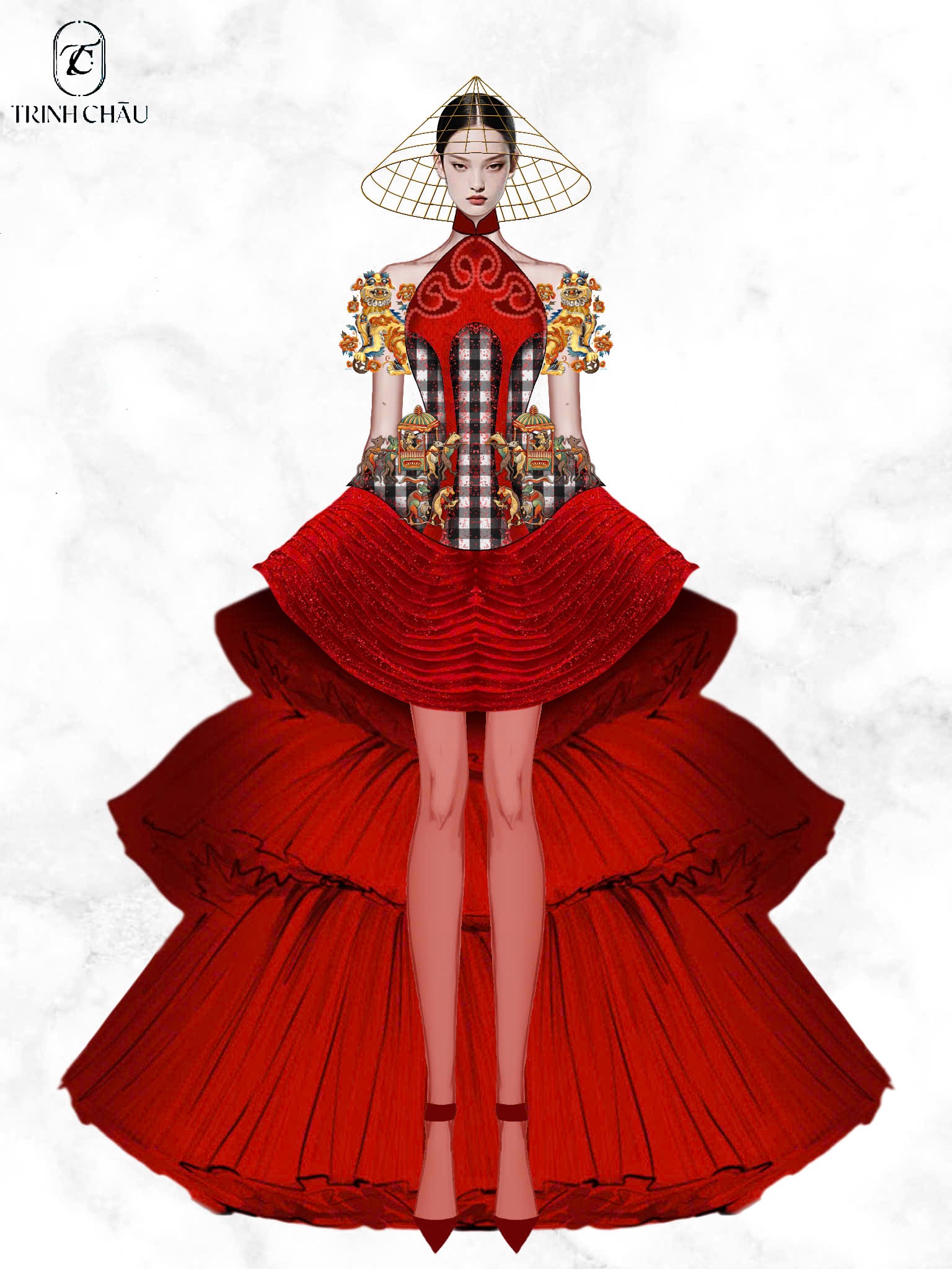 Look 16