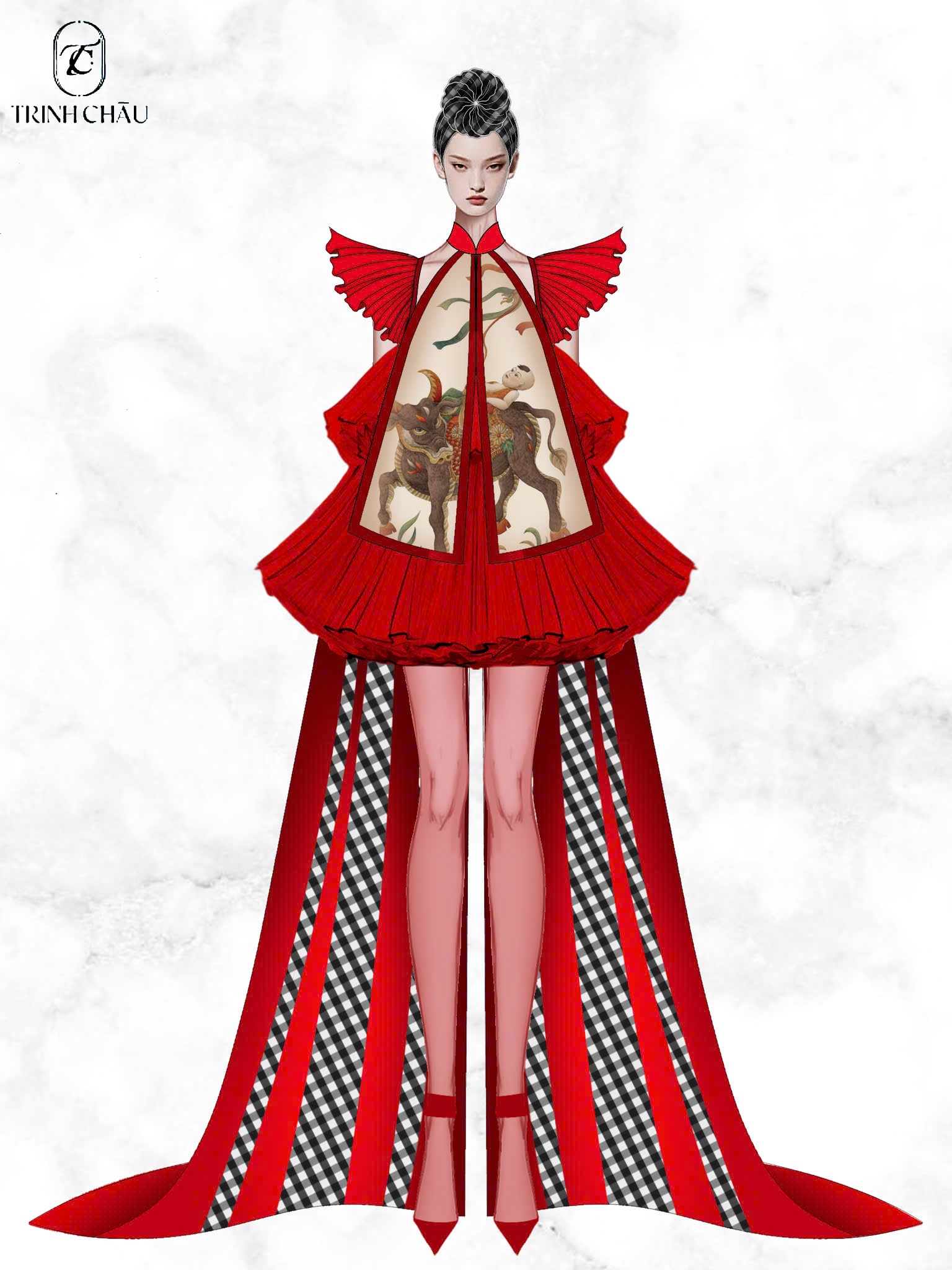 Look 14