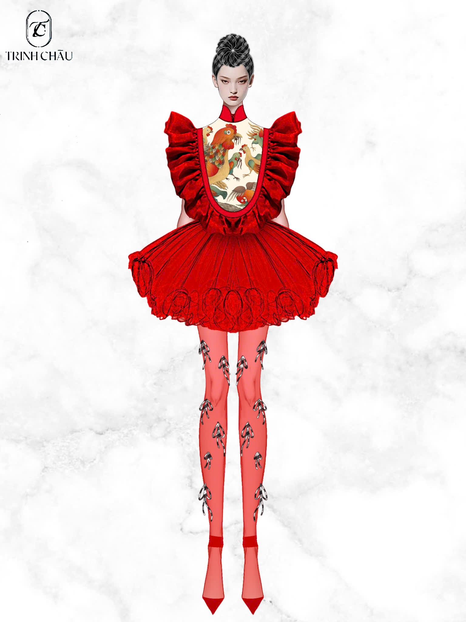 Look 10