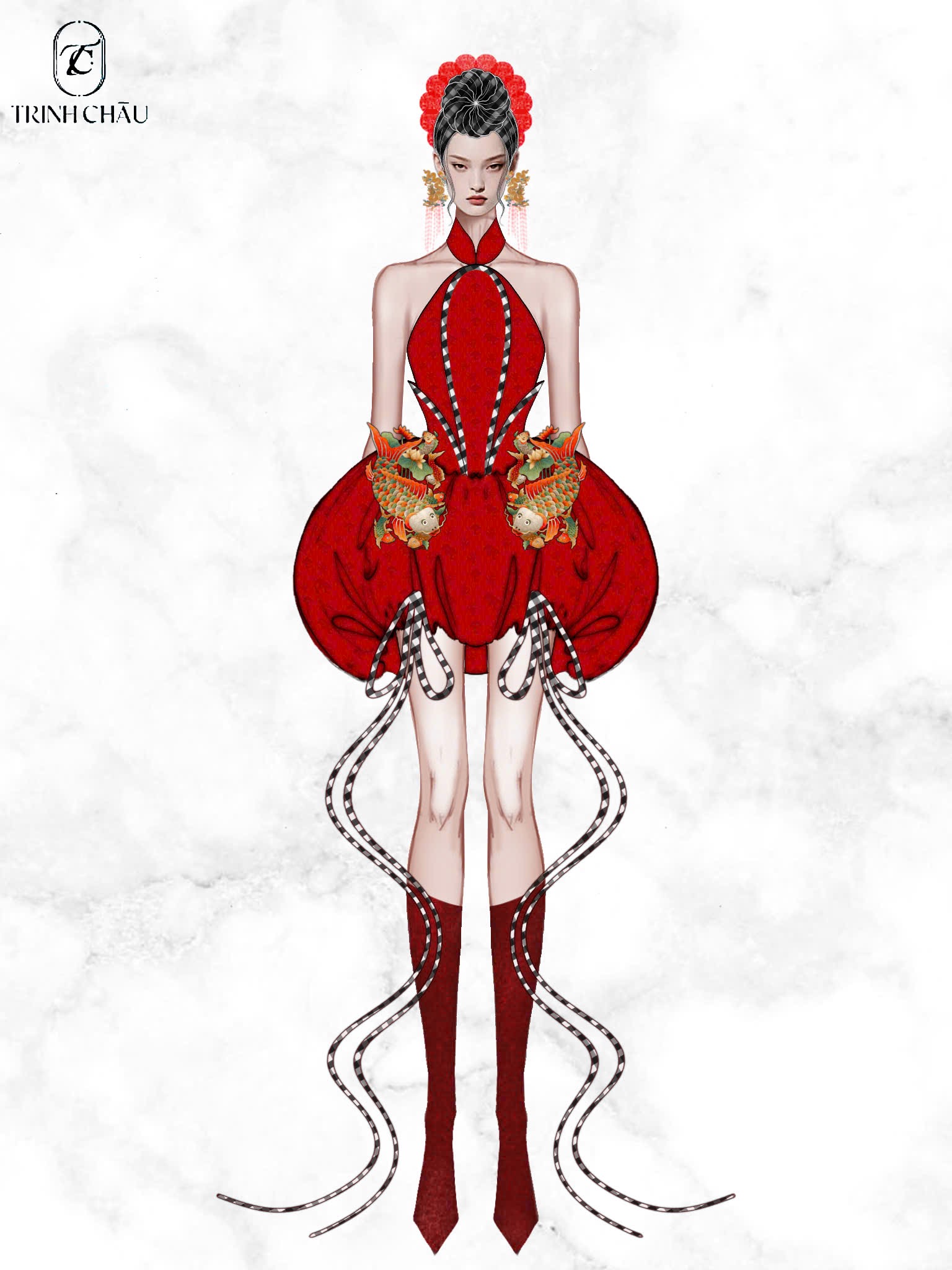 Look 15
